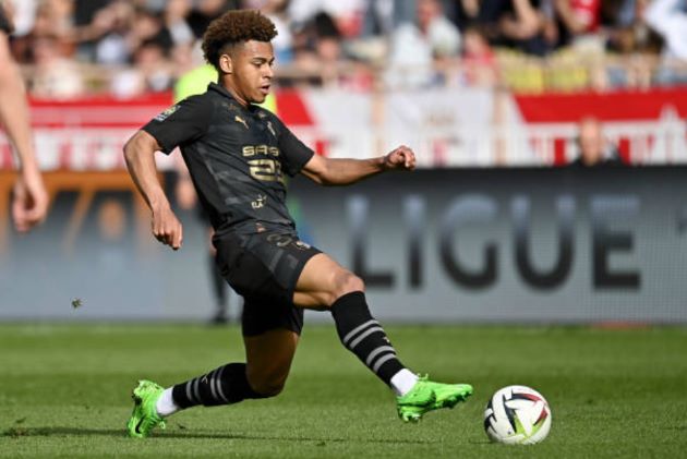 Tottenham muốn có sự phục vụ của Doue.